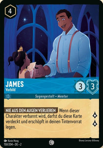 Disney Lorcana Aufstieg der Flutgestalten Basis-Karten (DE)