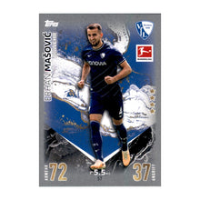 Load image into Gallery viewer, Bundesliga Match Attax 23/24 Einzelkarten Basis Nr. 20-157 (DE)
