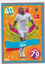 Load image into Gallery viewer, Bundesliga Match Attax 23/24 Einzelkarten SAMBA Nr. 01-18(DE)
