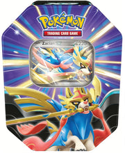 Load image into Gallery viewer, Pokémon Zacian-ex Tin (DE)
