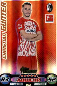 Bundesliga Match Attax 23/24 Besondere Karten nach Wahl (DE)