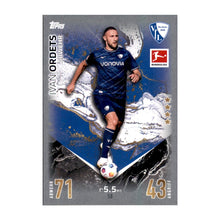 Load image into Gallery viewer, Bundesliga Match Attax 23/24 Einzelkarten Basis Nr. 20-157 (DE)
