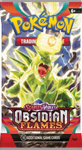 Lade das Bild in den Galerie-Viewer, Pokémon - Obsidian Flames Booster (EN)
