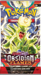 Pokémon - Obsidian Flames Booster (EN)