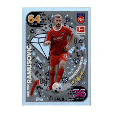 Load image into Gallery viewer, Bundesliga Match Attax 23/24 Einzelkarten Rohdiamanten nach Wahl (DE)
