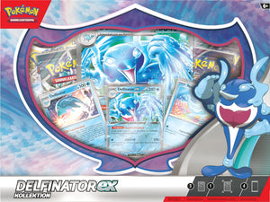 Pokémon Delfinator-ex Kollektion (DE)