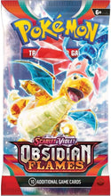 Lade das Bild in den Galerie-Viewer, Pokémon - Obsidian Flames Booster (EN)
