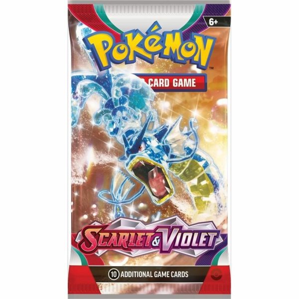 Pokémon - Scarlet & Violet Booster (EN)