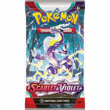 Lade das Bild in den Galerie-Viewer, Pokémon - Scarlet &amp; Violet Booster (EN)
