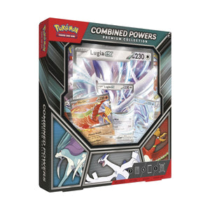 Pokémon - Combined Powers Premium Collection (EN)