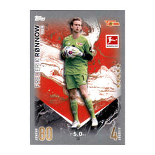 Load image into Gallery viewer, Bundesliga Match Attax 23/24 Einzelkarten Basis Nr. 20-157 (DE)
