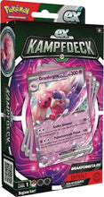 Load image into Gallery viewer, Pokémon - Kampfdeck Granforgita-ex / Baojian-ex (DE)
