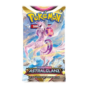 Pokémon - Astralglanz Einzelbooster (DE)