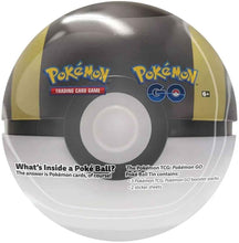 Load image into Gallery viewer, Pokemon - Pokemon Go Pokéball Tin (ENG)
