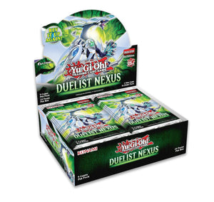 Yu-Gi-Oh Duelist Nexus Booster Display (EN)