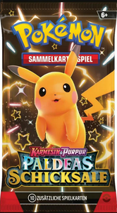 Pokémon - Paldeas Schicksale Booster (DE)