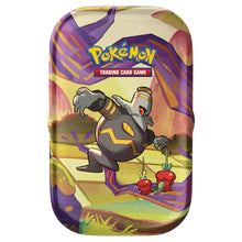 Load image into Gallery viewer, Pokémon - Nebel der Sagen Mini-Tin sealed Display (DE)
