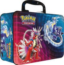 Lade das Bild in den Galerie-Viewer, Pokémon Collectors Chest Sammelkoffer 2023 (DE)
