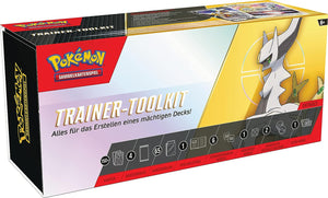 Pokémon Trainer-Toolkit 2023 Arceus (DE)