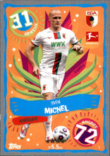 Lade das Bild in den Galerie-Viewer, Bundesliga Match Attax 23/24 Einzelkarten SAMBA Nr. 01-18(DE)
