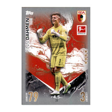 Load image into Gallery viewer, Bundesliga Match Attax 23/24 Einzelkarten Basis Nr. 20-157 (DE)
