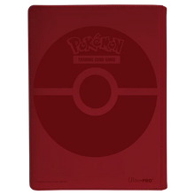 Load image into Gallery viewer, 9 POCKET ZIP BINDER Charizard ULTRA PRO
