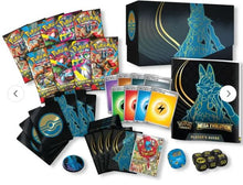 Load image into Gallery viewer, Pokémon - Mega-Entwicklungen Top-Trainer-Box Lucario (DE)
