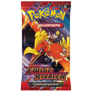 Pokémon - Ewige Rivalen Booster (DE)