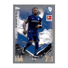 Load image into Gallery viewer, Bundesliga Match Attax 23/24 Einzelkarten Basis Nr. 20-157 (DE)
