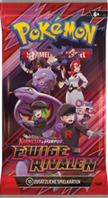 Load image into Gallery viewer, Pokémon - Ewige Rivalen Booster (DE)
