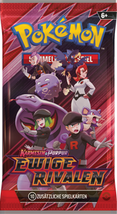 Pokémon - Ewige Rivalen Booster (DE)