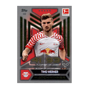 Bundesliga Match Attax 23/24 Besondere Karten nach Wahl (DE)