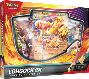 Pokémon - Lohgock-ex Spezial-Kollektion (DE)