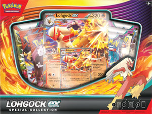 Pokémon - Lohgock-ex Spezial-Kollektion (DE)