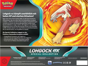Pokémon - Lohgock-ex Spezial-Kollektion (DE)
