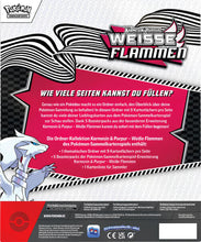 Load image into Gallery viewer, Pokémon - Weisse Flammen Ordner Kollektion (DE)
