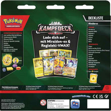 Lade das Bild in den Galerie-Viewer, Pokémon - Liga-Kampfdeck Nov. 2023 (DE)
