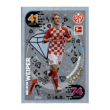 Load image into Gallery viewer, Bundesliga Match Attax 23/24 Einzelkarten Rohdiamanten nach Wahl (DE)
