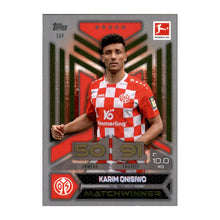 Load image into Gallery viewer, Bundesliga Match Attax 23/24 Besondere Karten nach Wahl (DE)
