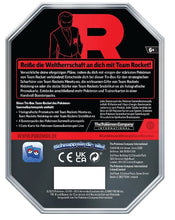 Load image into Gallery viewer, Pokémon - Team Rocket Tin Snobilikat ex (DE)
