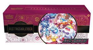Pokémon - Adventskalender 2025 (DE)