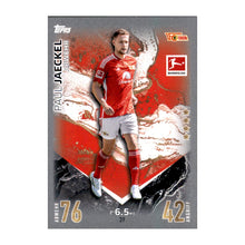 Lade das Bild in den Galerie-Viewer, Bundesliga Match Attax 23/24 Einzelkarten Basis Nr. 20-157 (DE)
