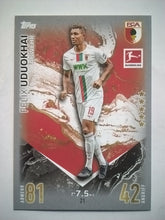 Load image into Gallery viewer, Bundesliga Match Attax 23/24 Einzelkarten Basis Nr. 20-157 (DE)
