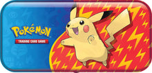 Load image into Gallery viewer, Pokémon - Back to School Metalletui Stiftebox 2023 (DE)
