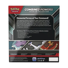 Lade das Bild in den Galerie-Viewer, Pokémon - Combined Powers Premium Collection (EN)
