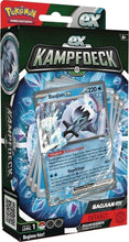 Load image into Gallery viewer, Pokémon - Kampfdeck Granforgita-ex / Baojian-ex (DE)
