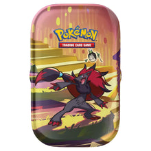 Load image into Gallery viewer, Pokémon - Nebel der Sagen Mini-Tin sealed Display (DE)
