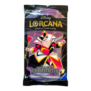 Disney Lorcana Aufstieg der Flutgestalten Einzelbooster (DE)