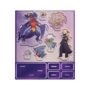 Pokémon - Cynthias Knakrack-ex Premium-Kollektion (DE)