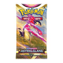 Load image into Gallery viewer, Pokémon - Astralglanz Einzelbooster (DE)
